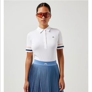 New Stella Golf Polo J. Lindenberg